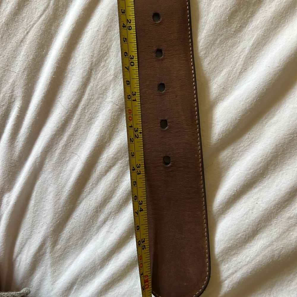 Gucci Python Belt - Picture 11 of 12